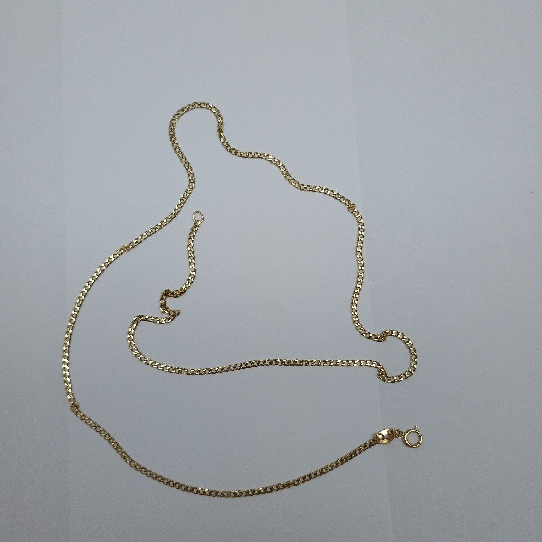 CADENA ORO 10 K 3,60 GRMS (SEMINUEVO)