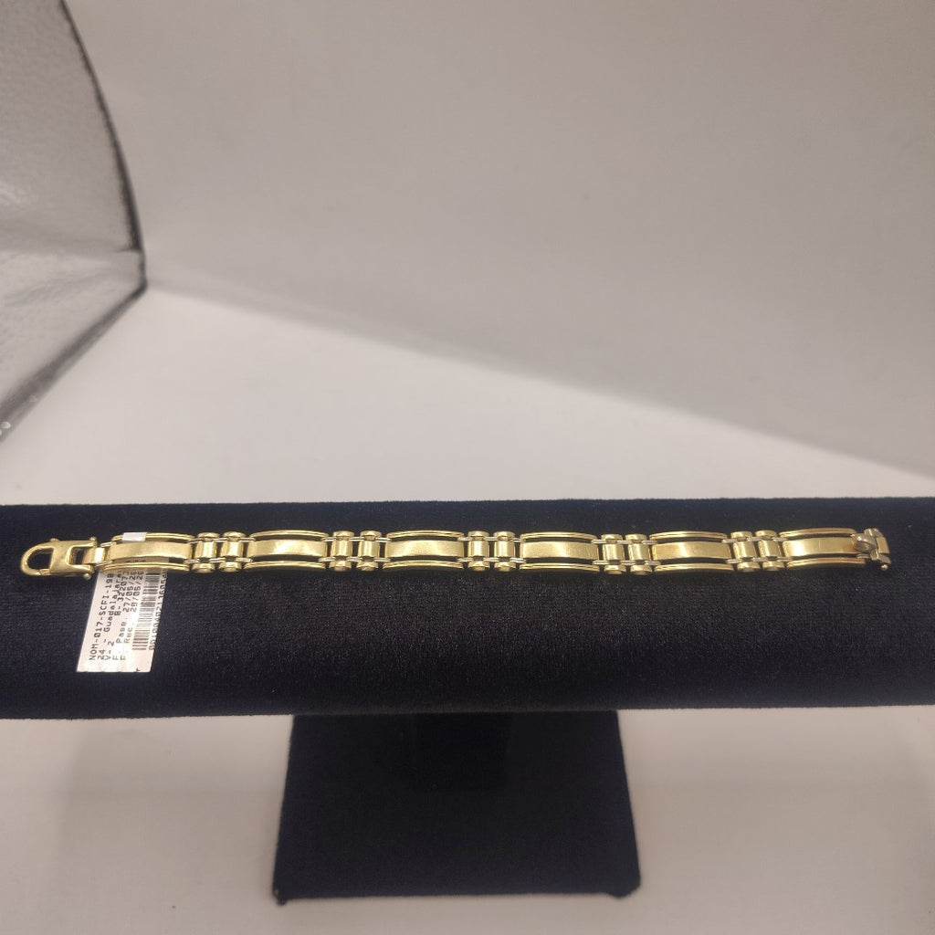 PULSERA ORO 14 K 21,50 GRMS (SEMINUEVO)