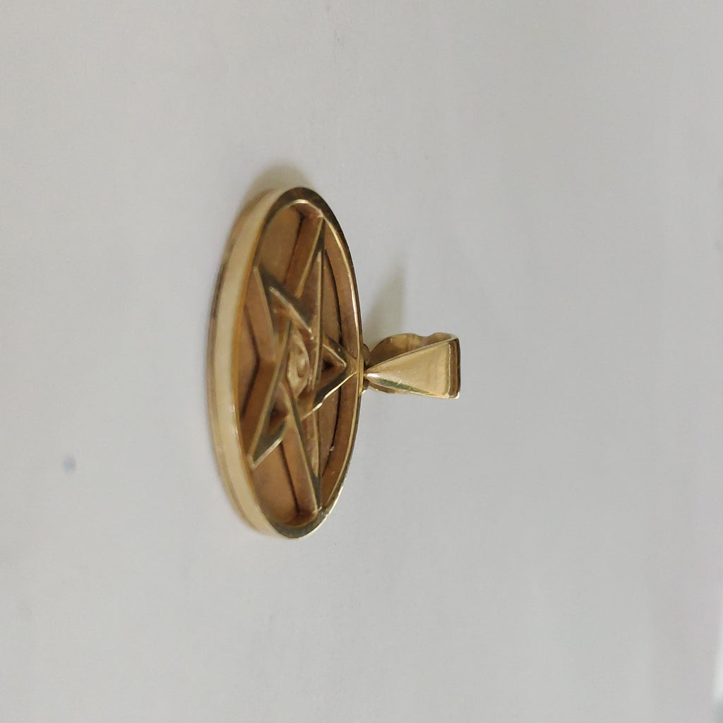 DIJE ORO 14 K 6.8 GRMS (SEMINUEVO)