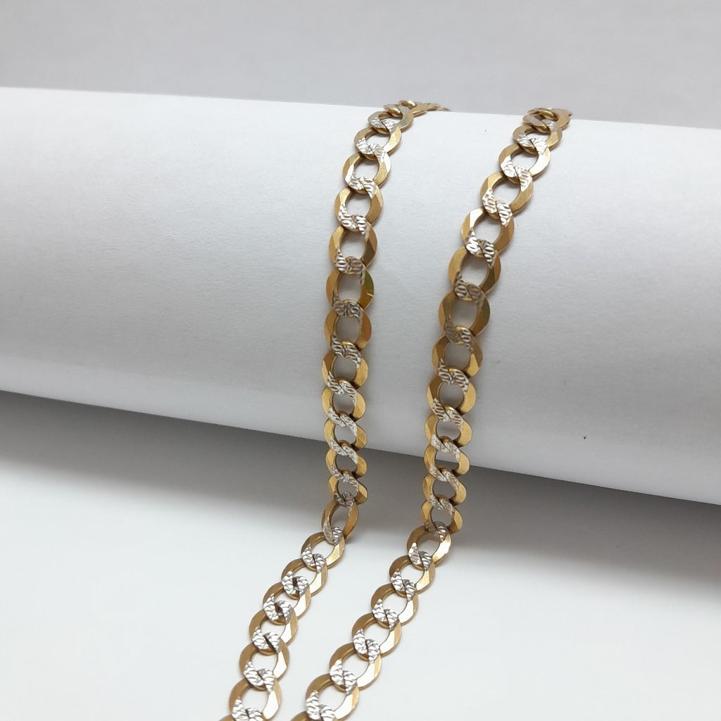 CADENA ORO 14 K 19.9 GRMS (SEMINUEVO)