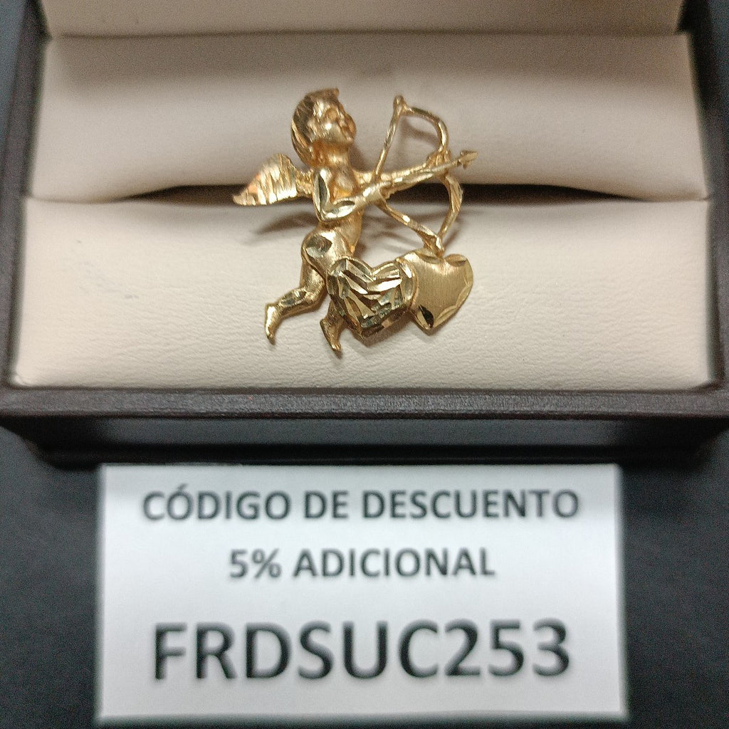 DIJE ORO 14 K 3,60 GRMS (SEMINUEVO)