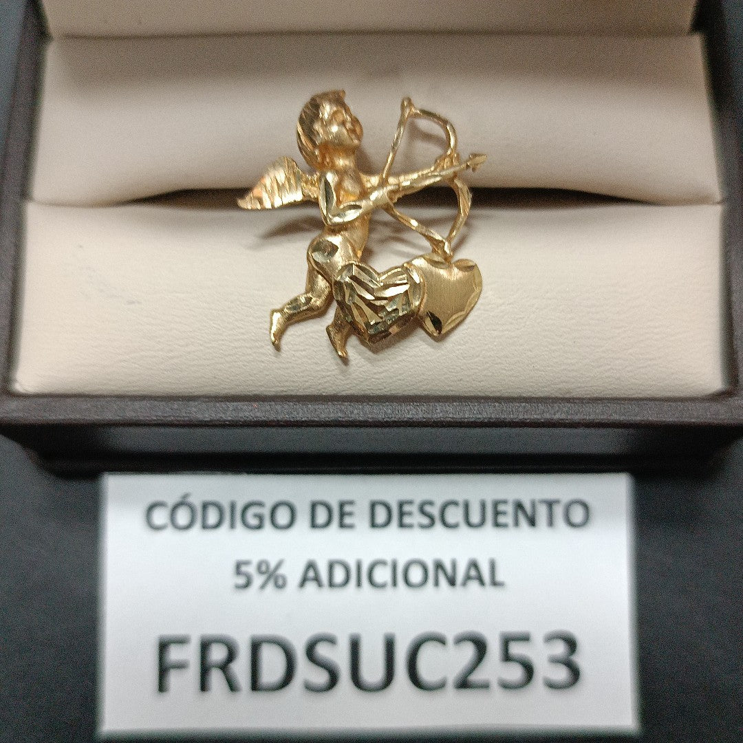 DIJE ORO 14 K 3,60 GRMS (SEMINUEVO)