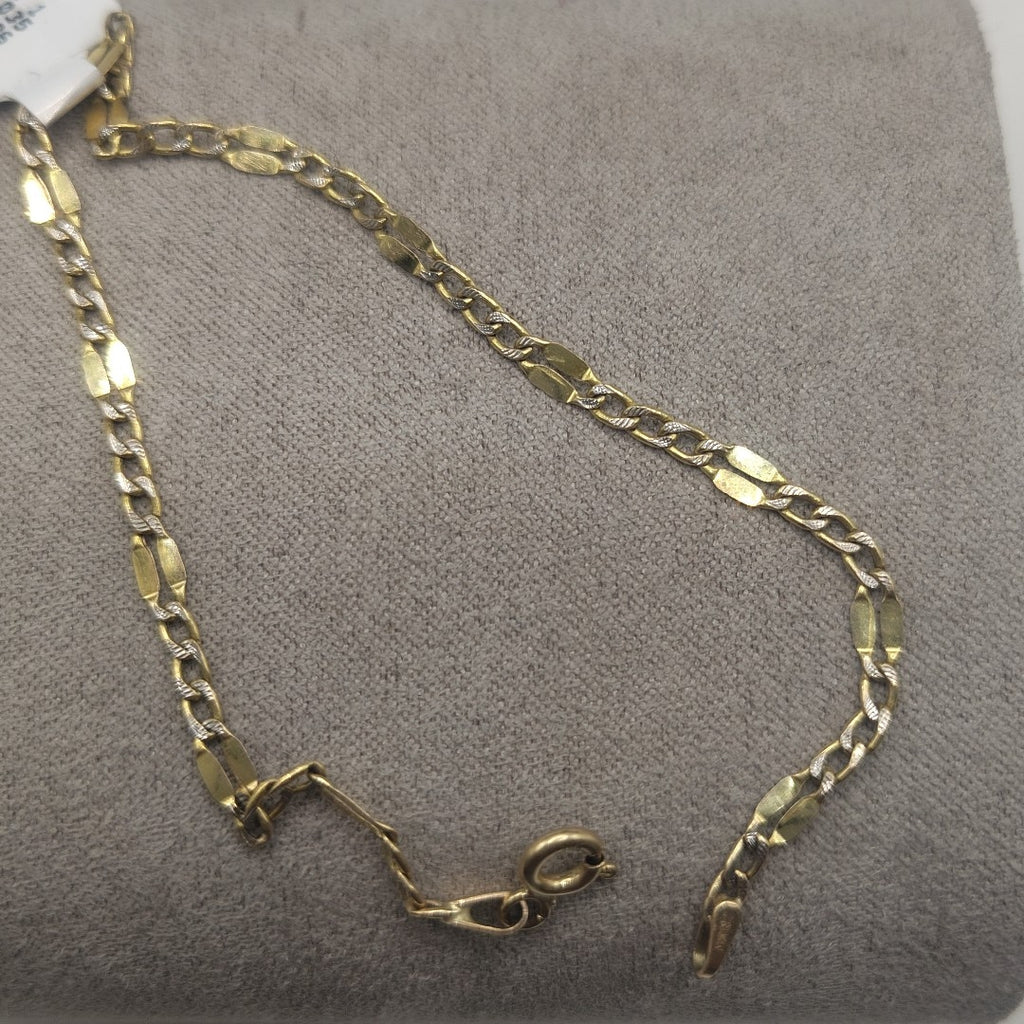 PULSERA ORO 10 K 0.9 GRMS (SEMINUEVO)