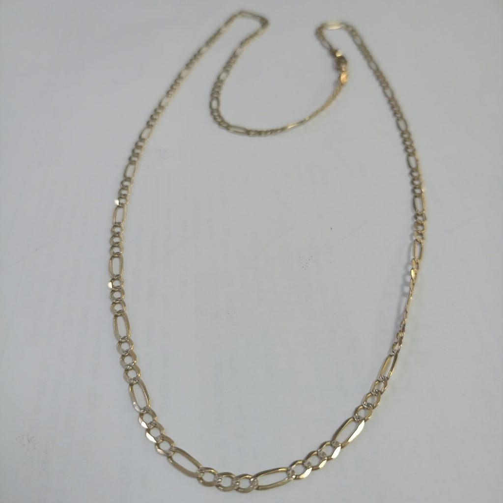 CADENA ORO 14 K 6.8 GRMS (SEMINUEVO)