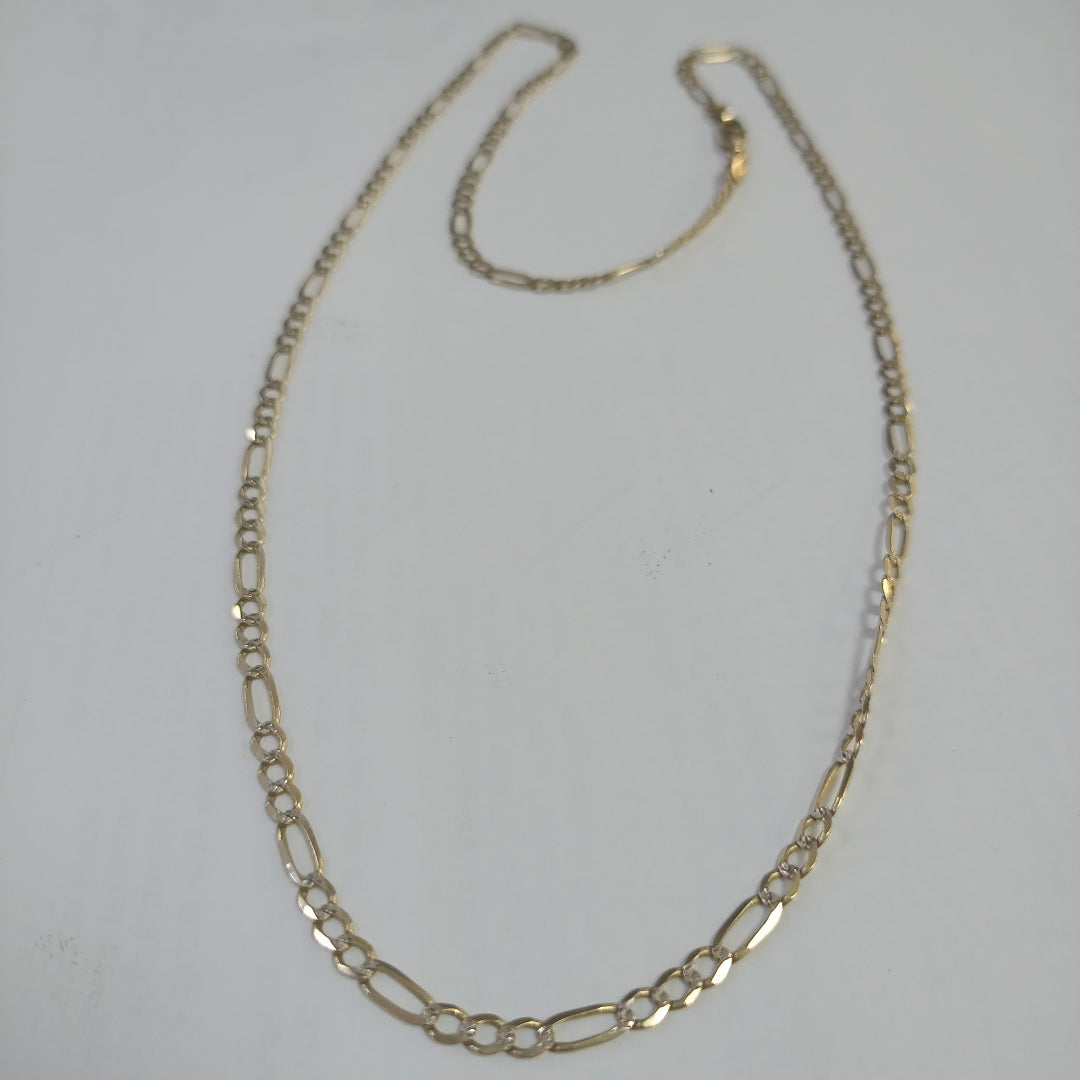 CADENA ORO 14 K 6.8 GRMS (SEMINUEVO)