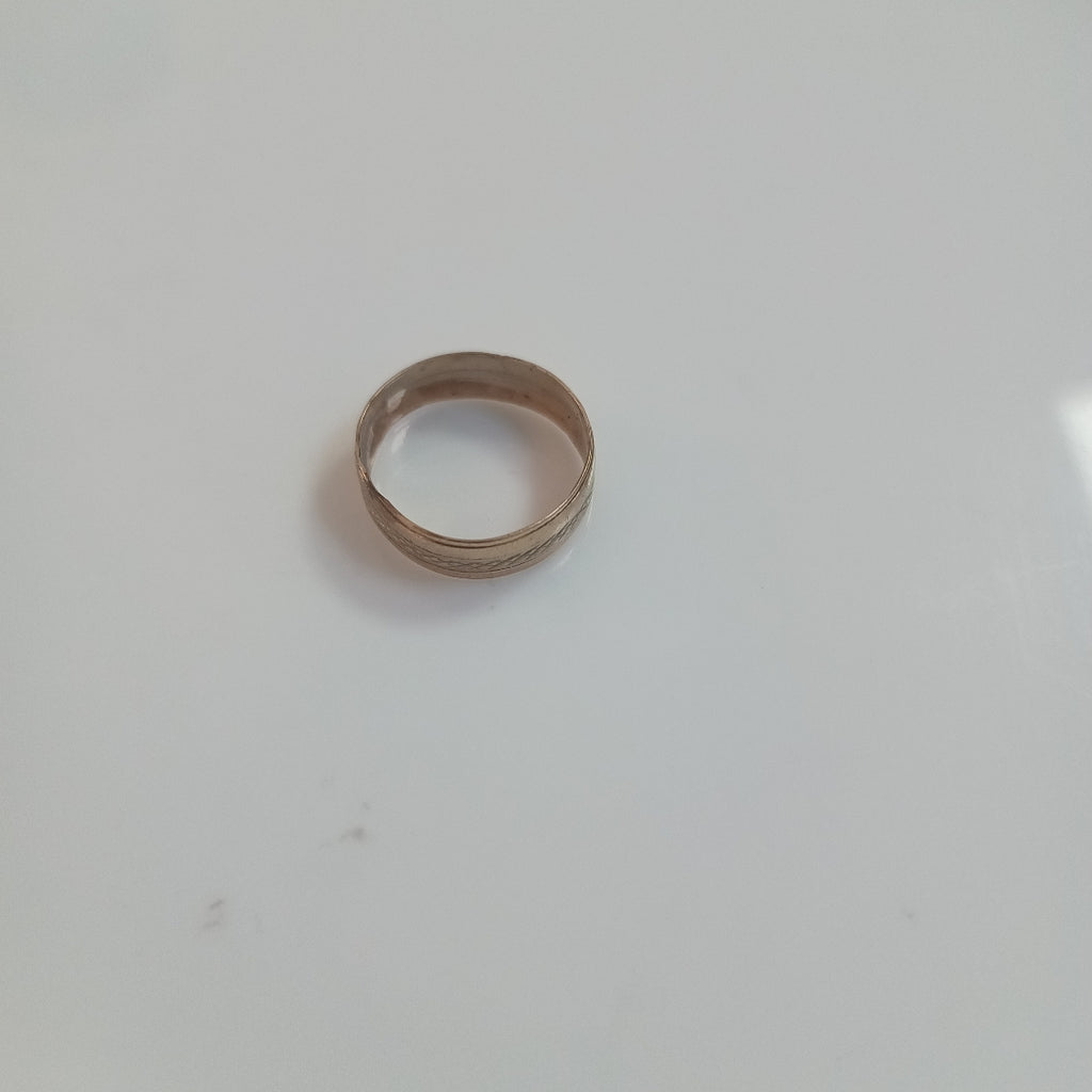 ARGOLLA ORO COMBINADO 10 K 1.3 GRMS (SEMINUEVO)