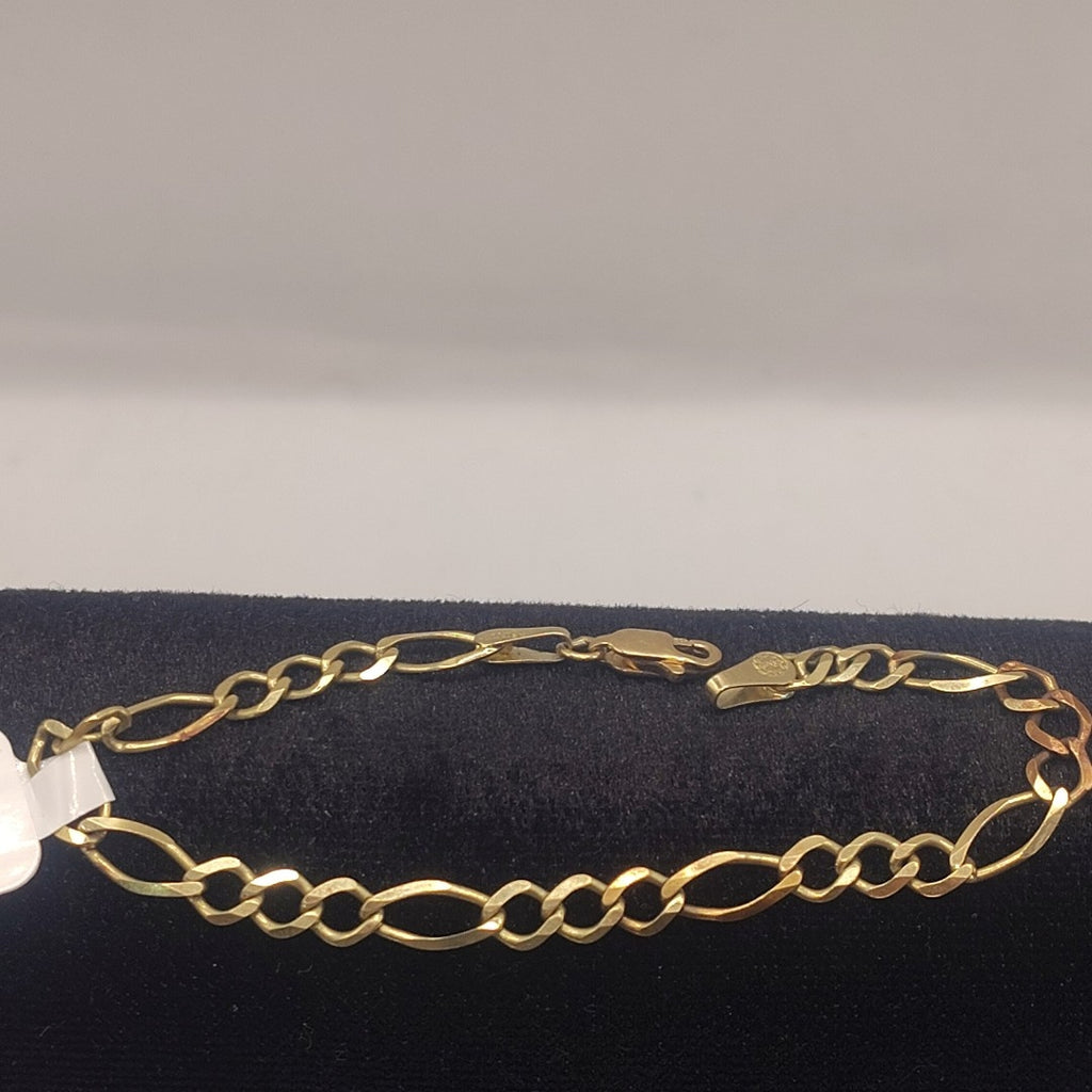 PULSERA ORO 10 K 4,10 GRMS (SEMINUEVO)