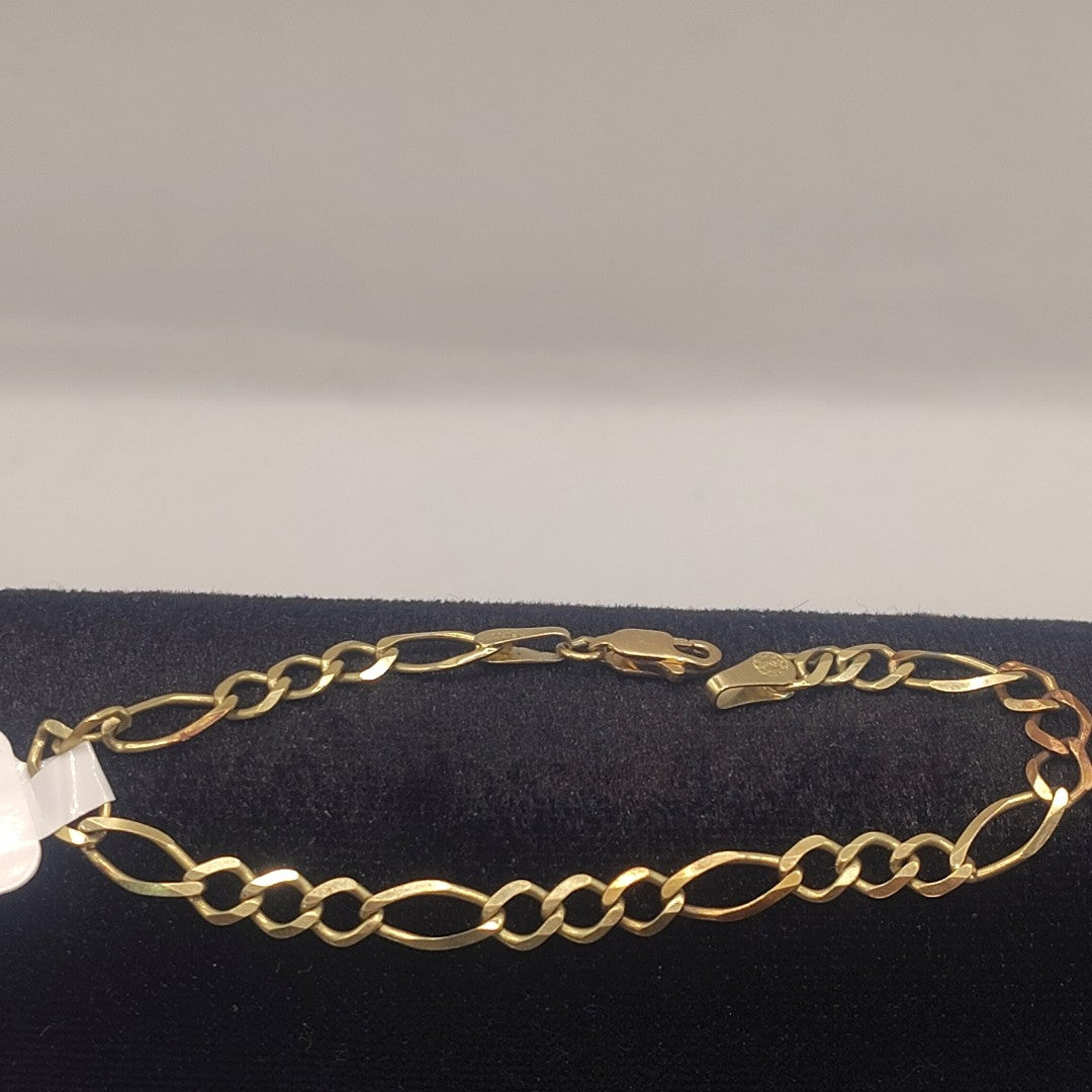 PULSERA ORO 10 K 4,10 GRMS (SEMINUEVO)