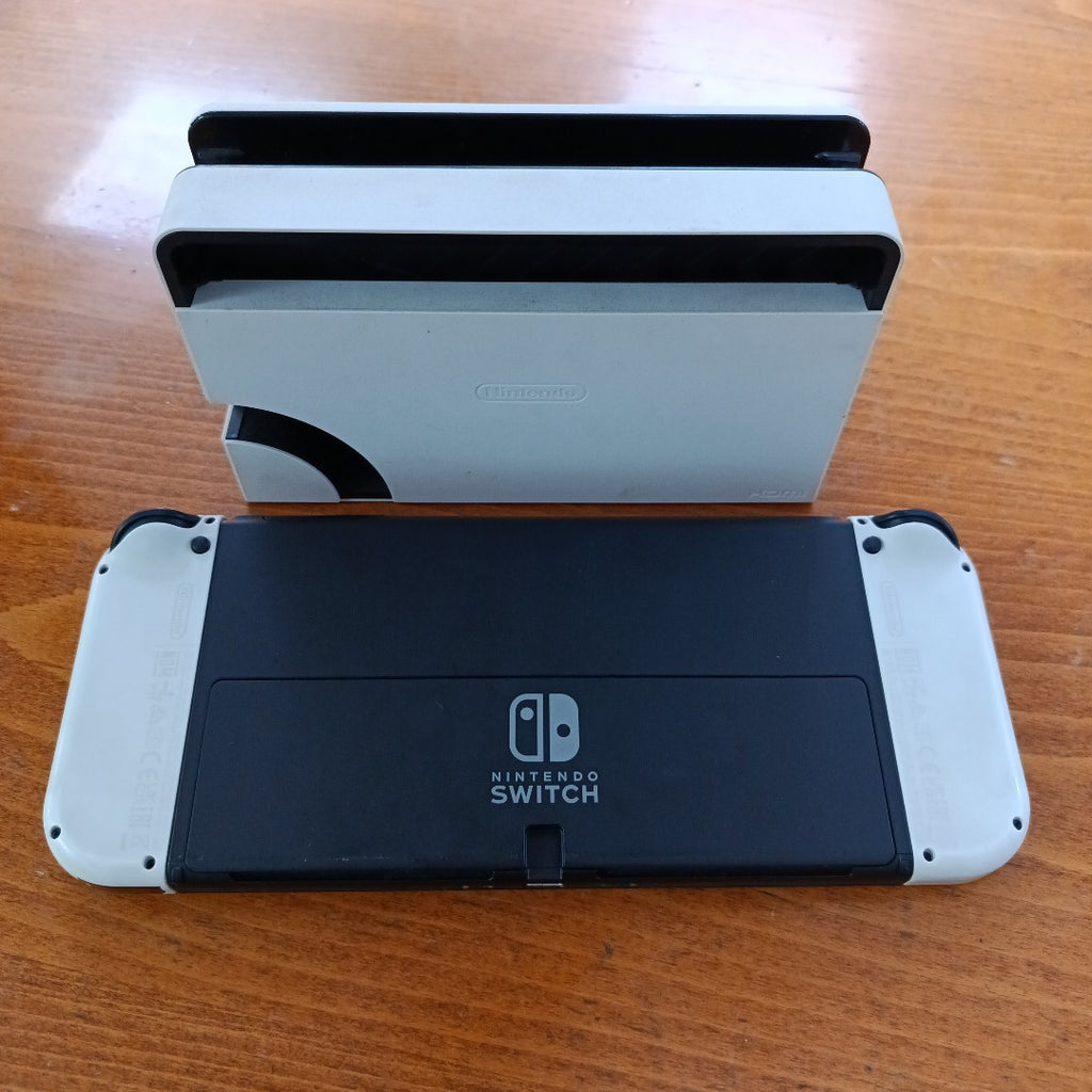 CONSOLA DE VIDEOJUEGO NINTENDO SWITCH OLED 64 GB (SEMINUEVO)