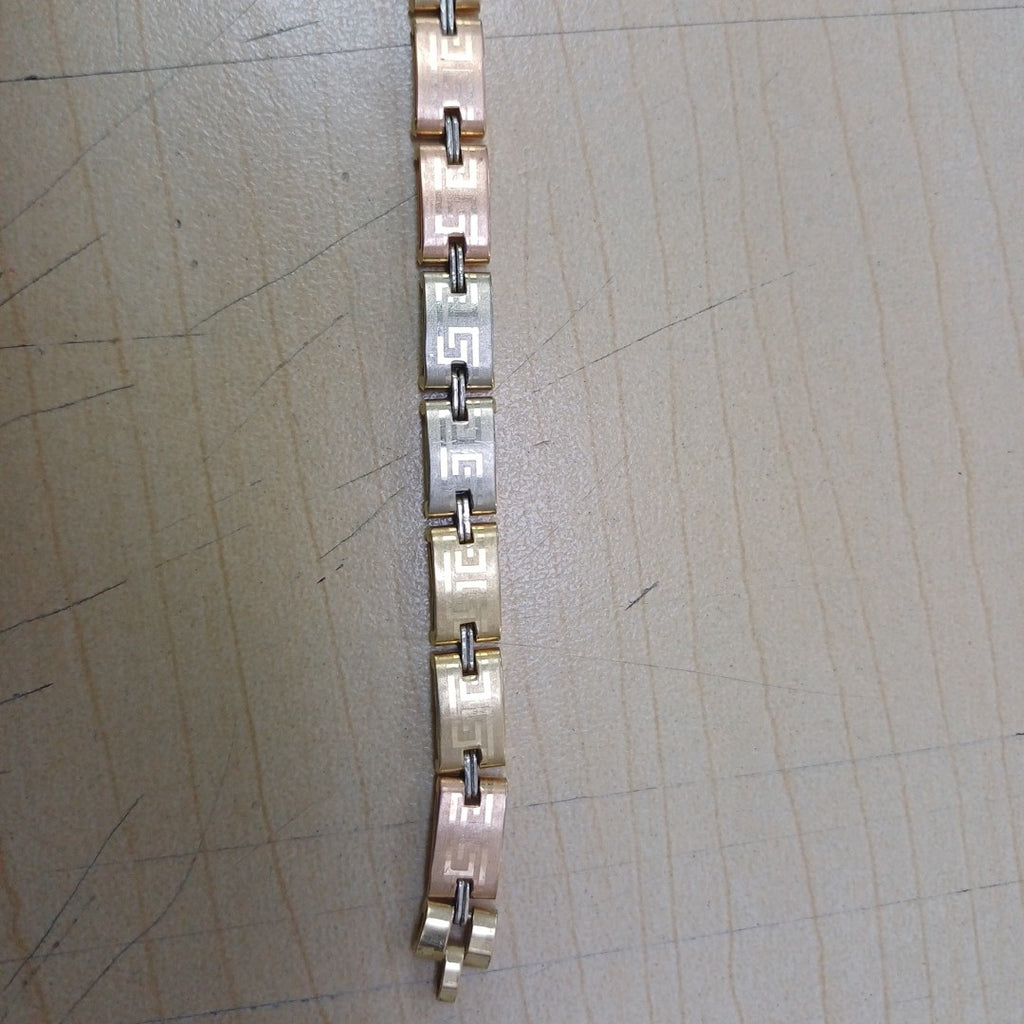 PULSERA ORO 10 K 15 GRMS (SEMINUEVO)