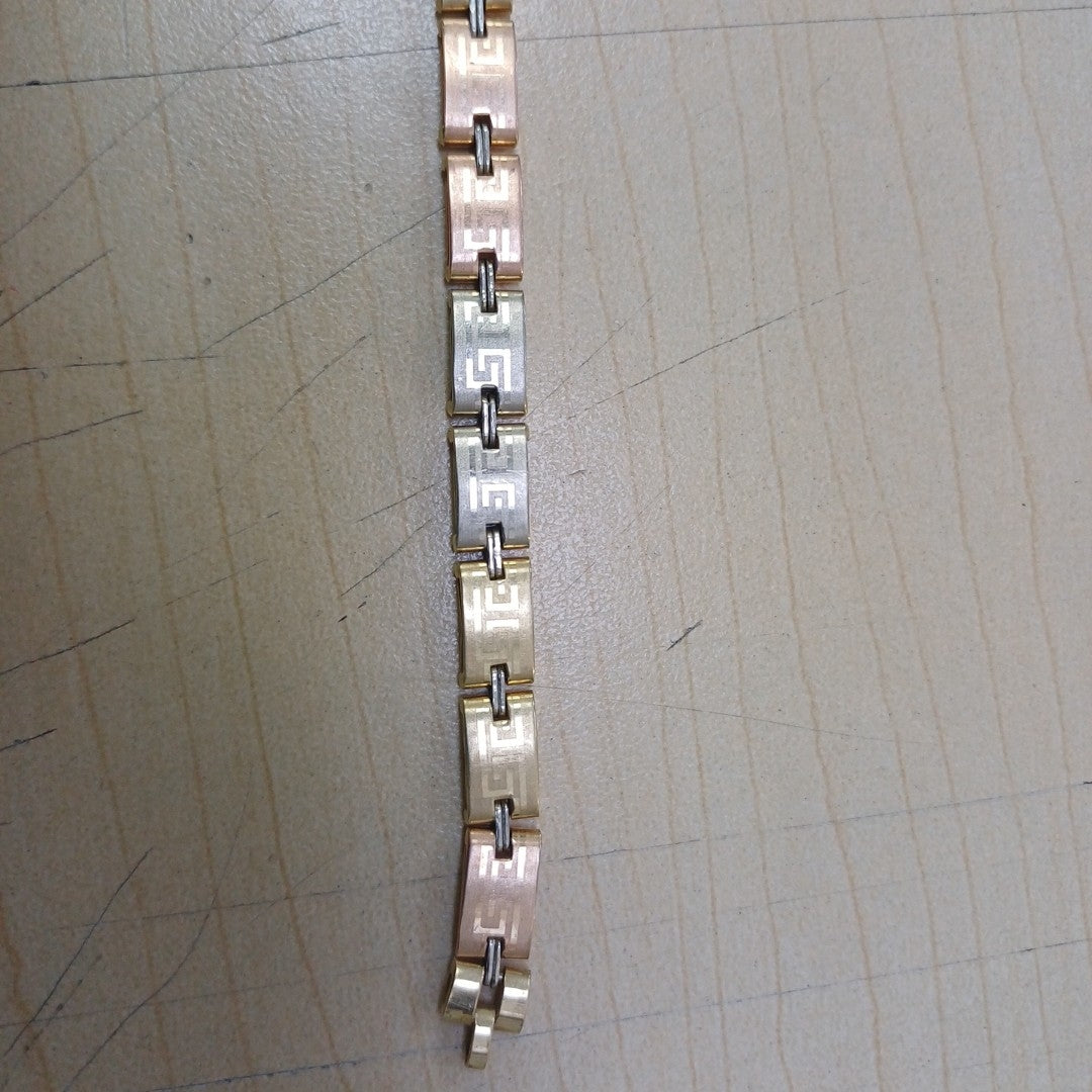 PULSERA ORO 10 K 15 GRMS (SEMINUEVO)