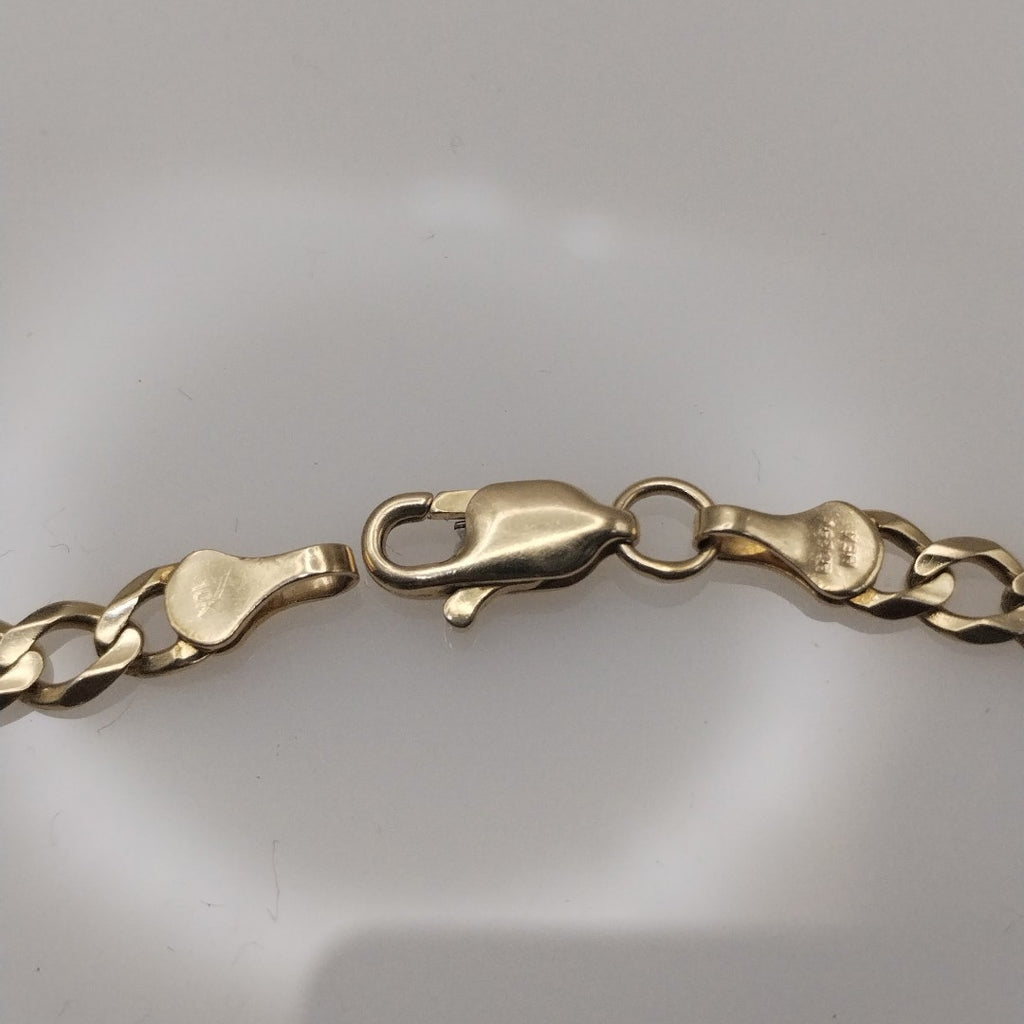 ESCLAVA ORO 10 K 6.5 GRMS (SEMINUEVO)