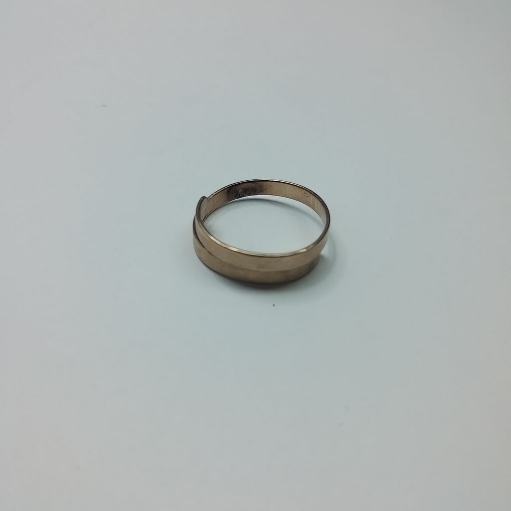 ANILLO ORO 10 K 2.1 GRMS (SEMINUEVO)