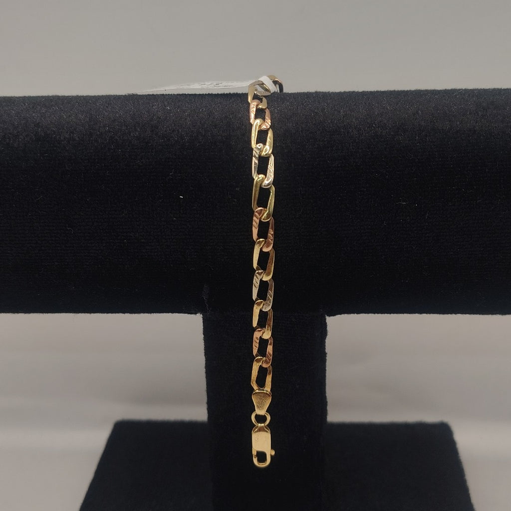 PULSERA ORO 10 K 3 GRMS (SEMINUEVO)