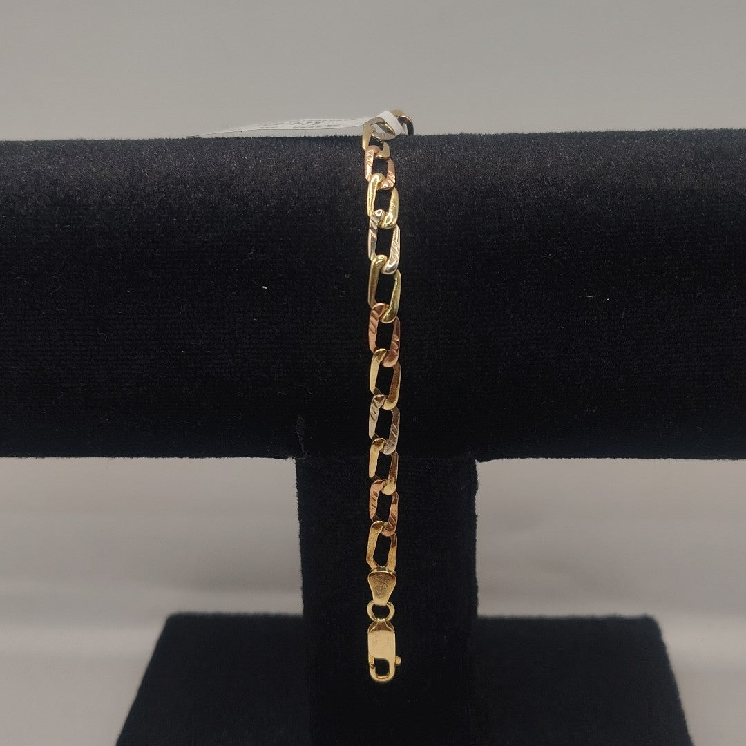 PULSERA ORO 10 K 3 GRMS (SEMINUEVO)