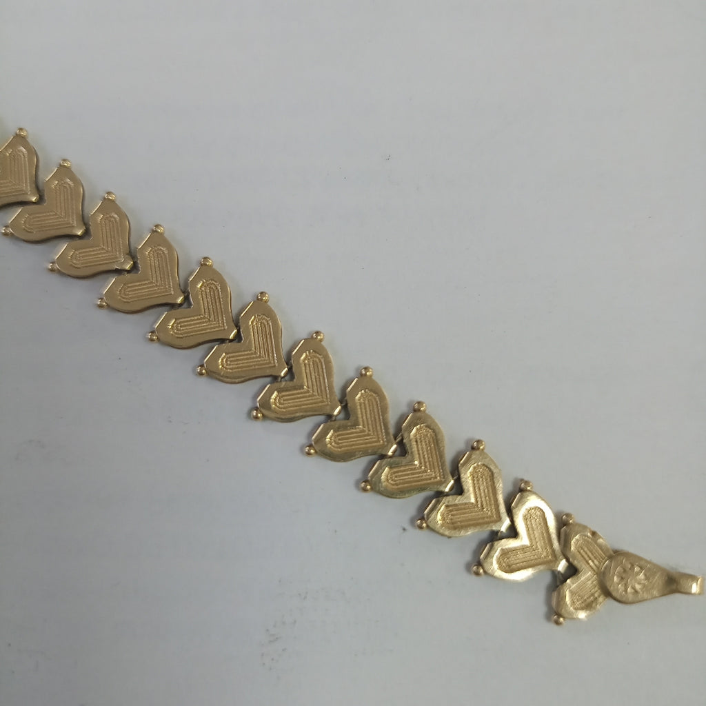 PULSERA ORO 14 K 8.7 GRMS (SEMINUEVO)