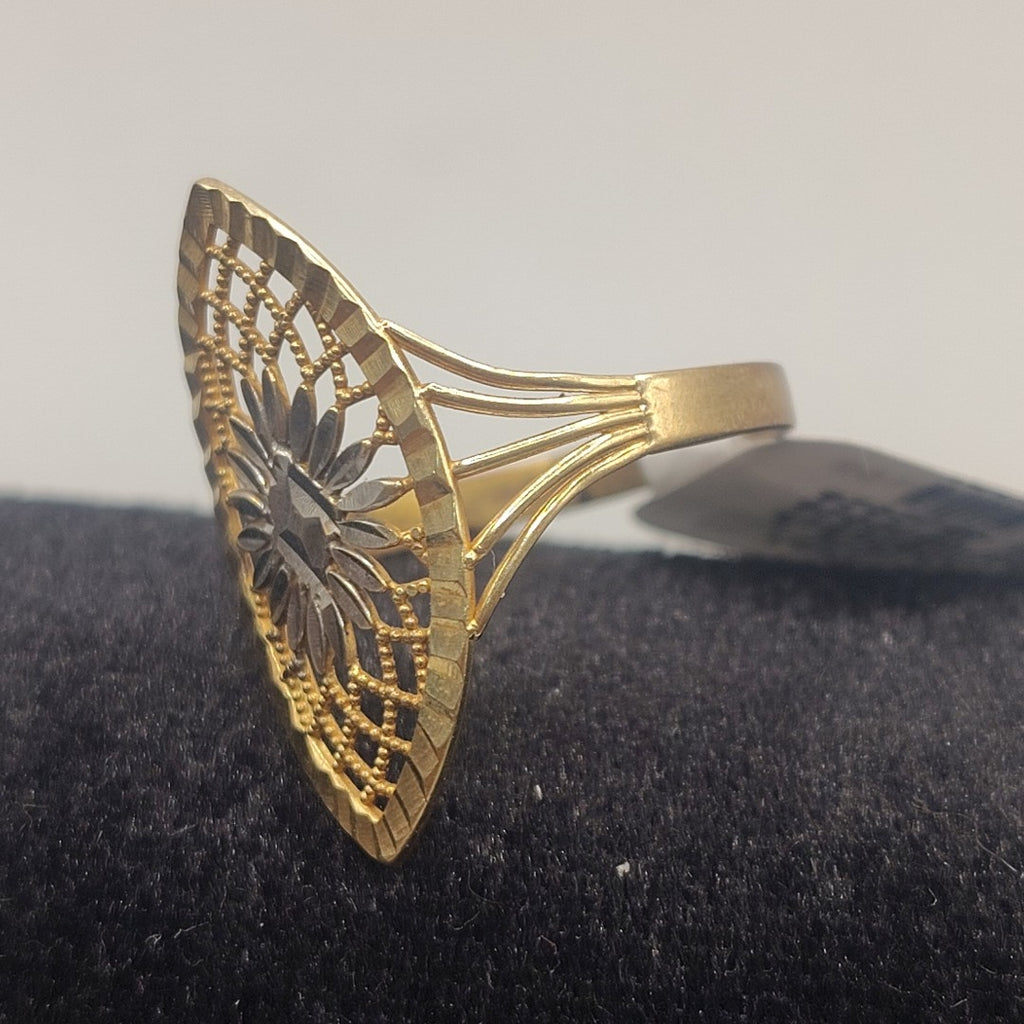 ANILLITO ORO 10 K 2,00 GRMS (SEMINUEVO)