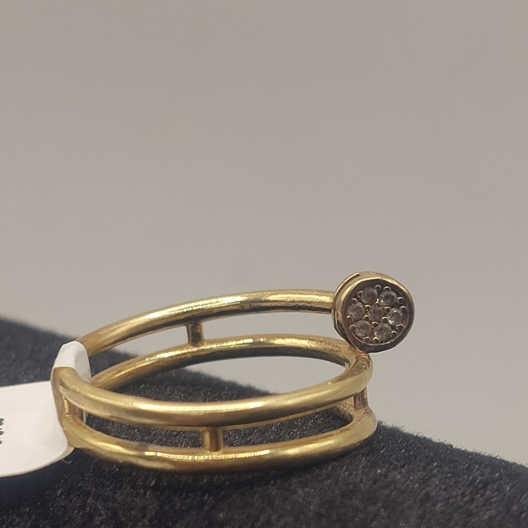ANILLITO ORO 14 K 3.1 GRMS (SEMINUEVO)