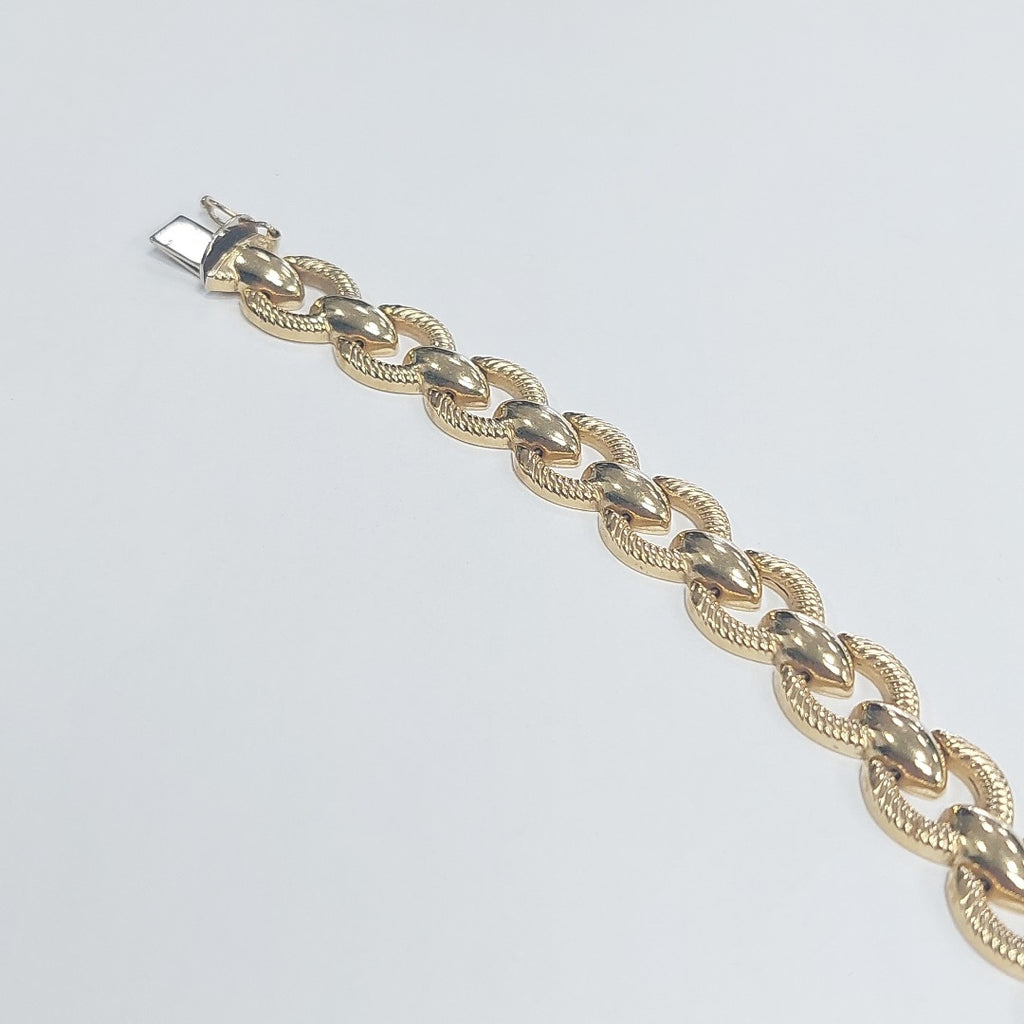 PULSERA ORO 14 K 15 GRMS (SEMINUEVO)