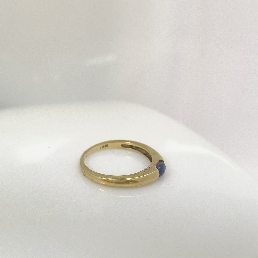 ANILLITO ORO 14 K 1.9 GRMS (SEMINUEVO)