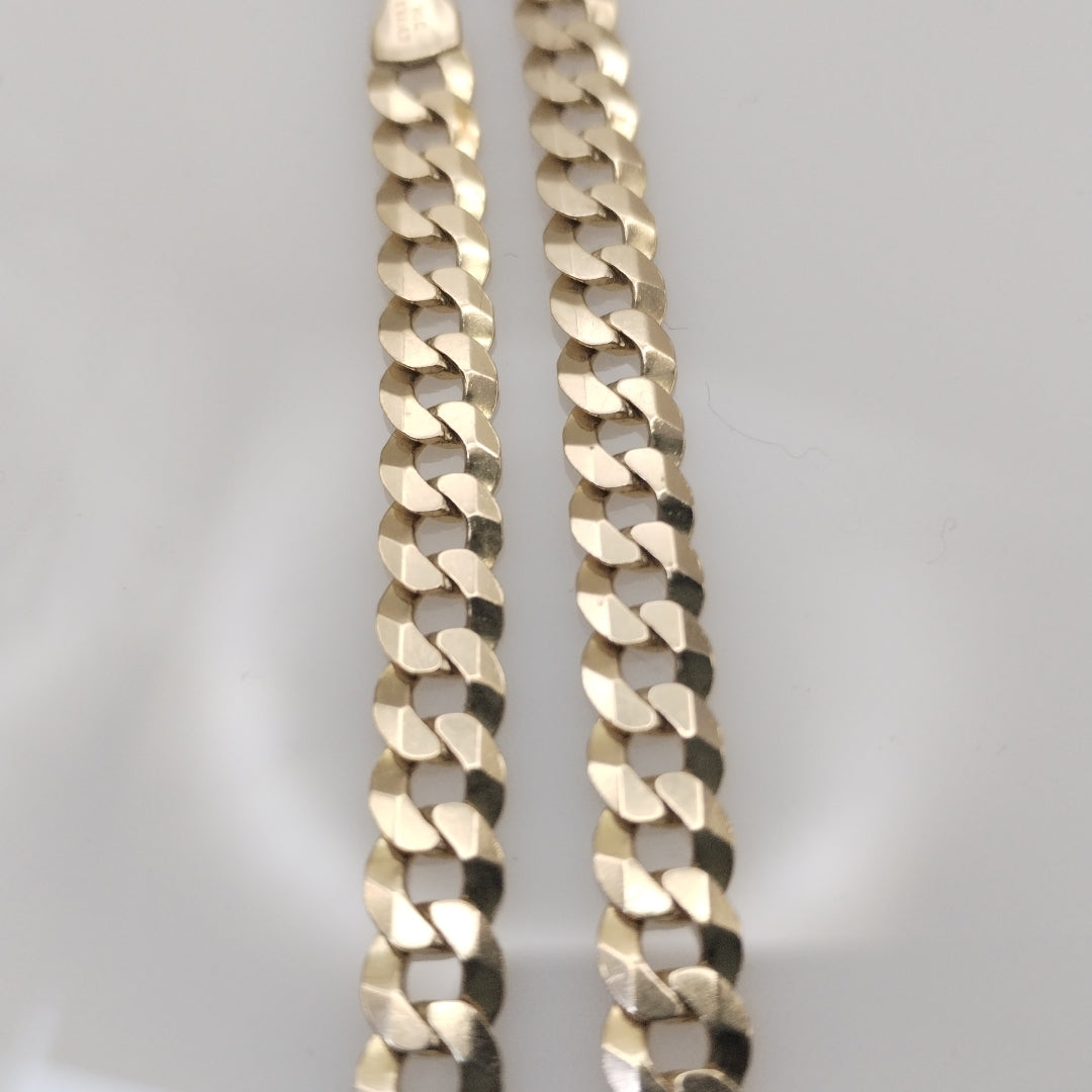 PULSERA ORO 14 K 8.8 GRMS (SEMINUEVO)
