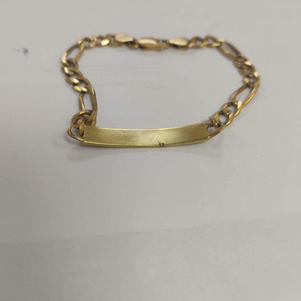ESCLAVA ORO 14 K 15.1 GRMS (SEMINUEVO)