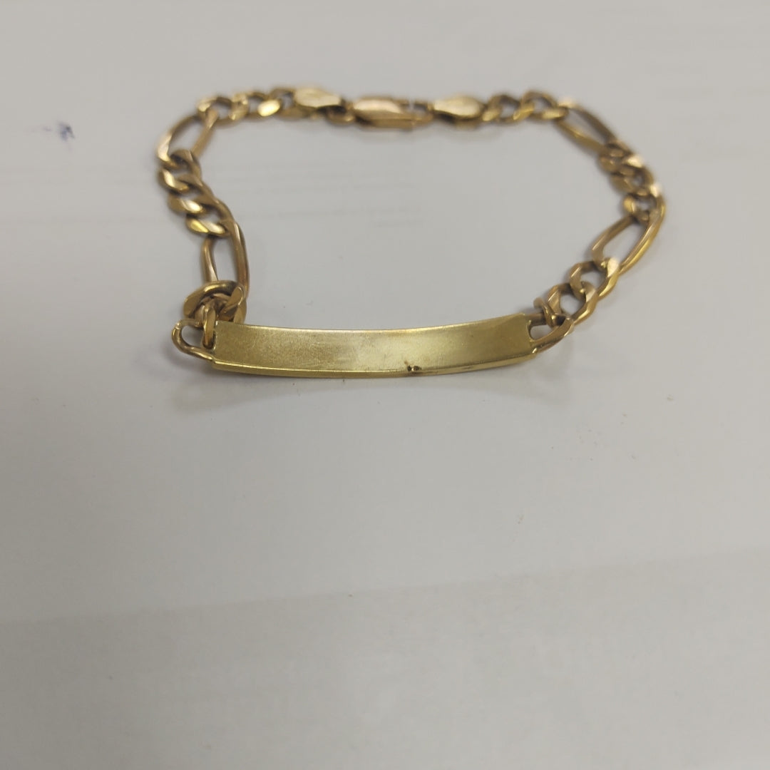 ESCLAVA ORO 14 K 15.1 GRMS (SEMINUEVO)