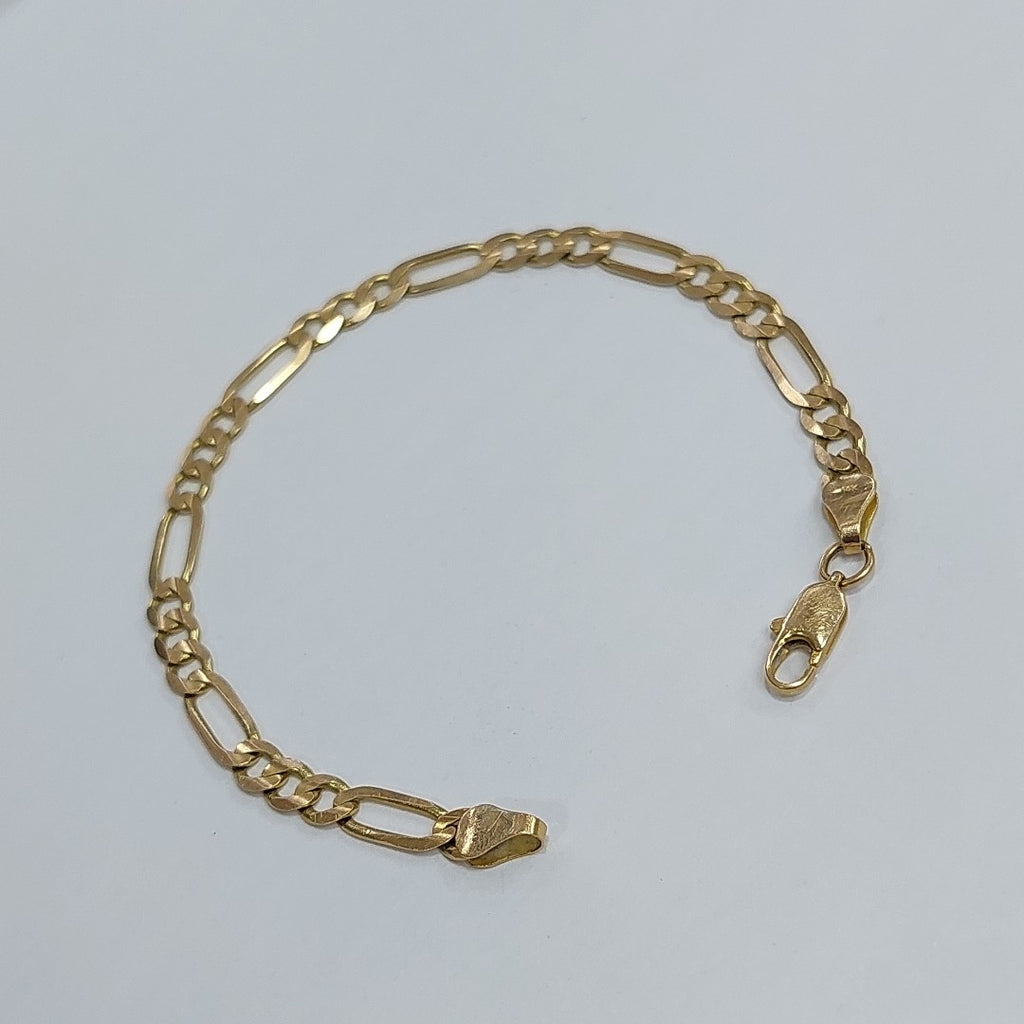 PULSERA ORO 14 K 5,70 GRMS (SEMINUEVO)