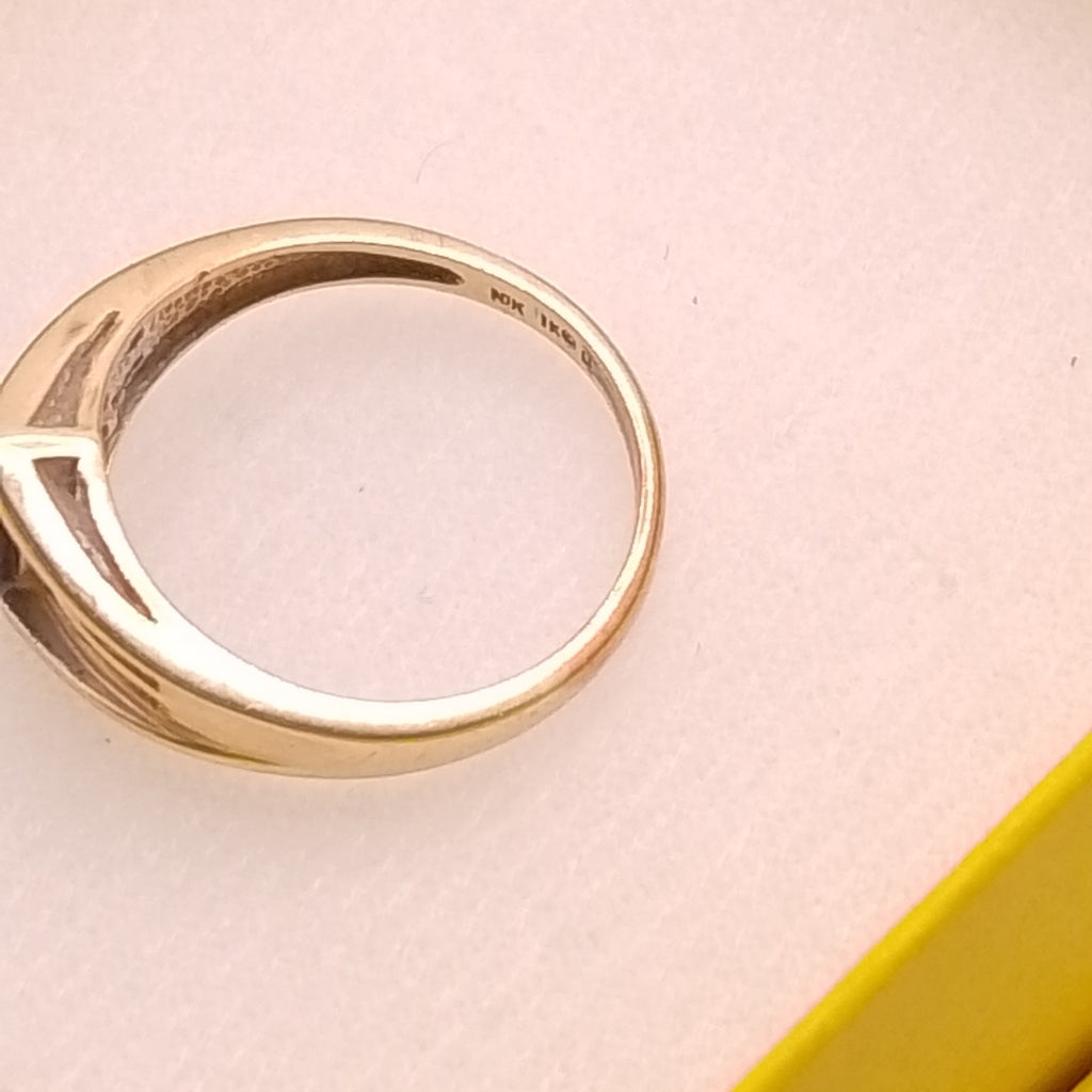 ANILLITO ORO 10 K 2.8 GRMS (SEMINUEVO)