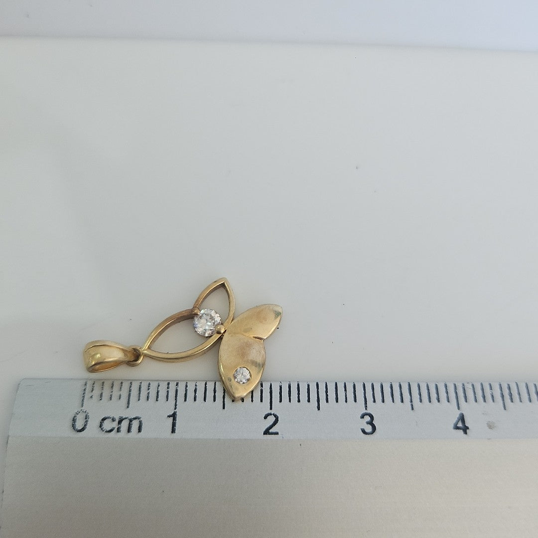 DIJE ORO 10 K 1 GRMS (SEMINUEVO)