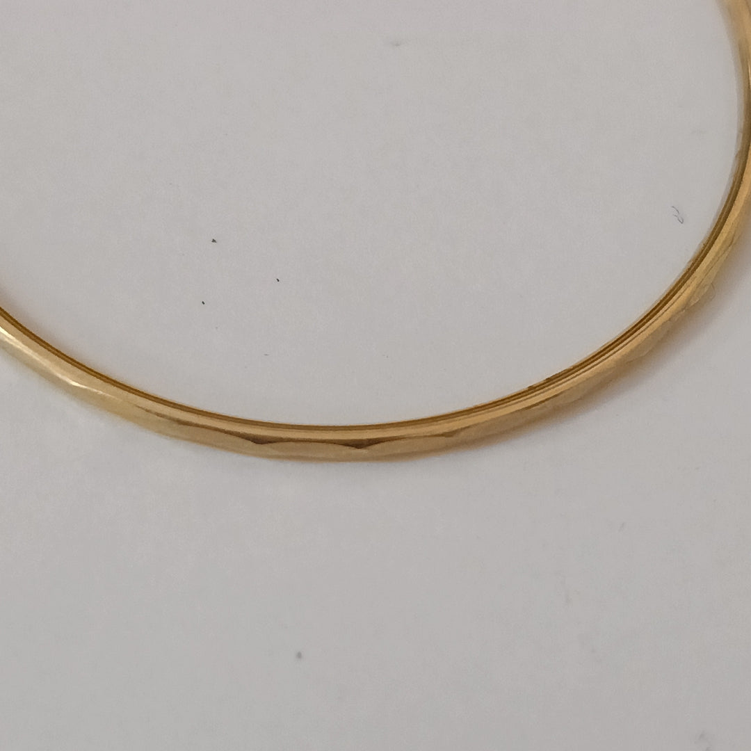ARRACADAS PAR ORO 10 K 2.7 GRMS (SEMINUEVO)
