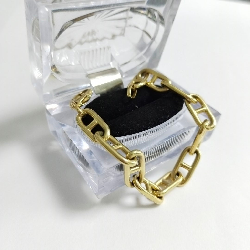 PULSERA ORO 14 K 10.5 GRMS (SEMINUEVO)