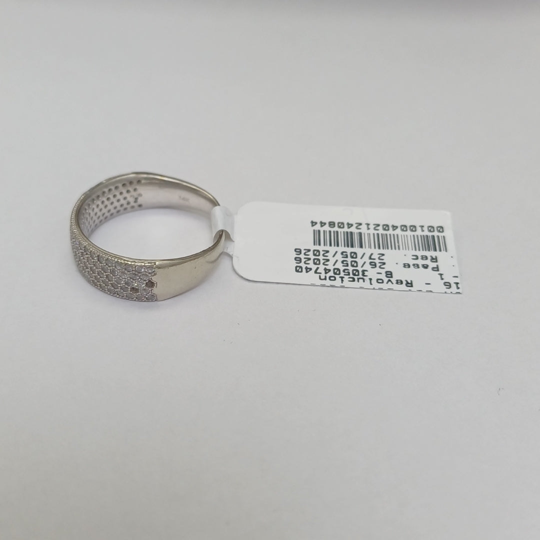 ANILLITO ORO 14 K 4.8 GRMS (SEMINUEVO)