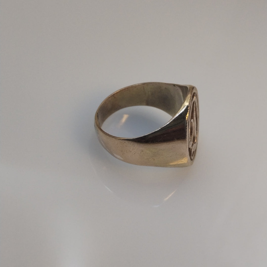 ANILLO ORO 8 K 8.2 GRMS (SEMINUEVO)