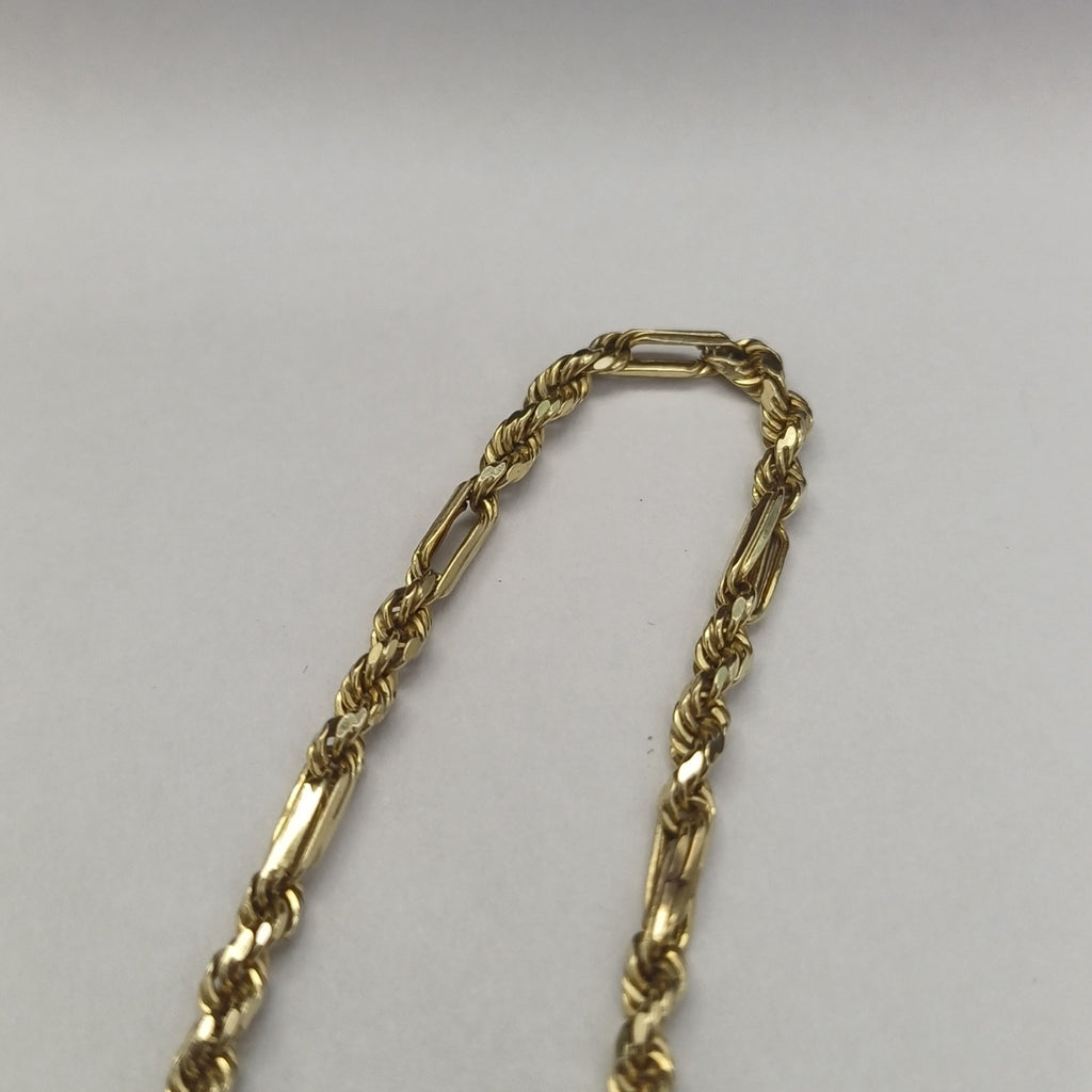 PULSERA ORO 8 K 2.6 GRMS (SEMINUEVO)