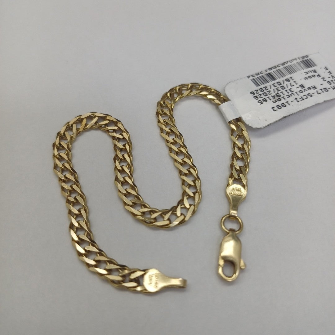 PULSERA ORO 14 K 6.1 GRMS (SEMINUEVO)
