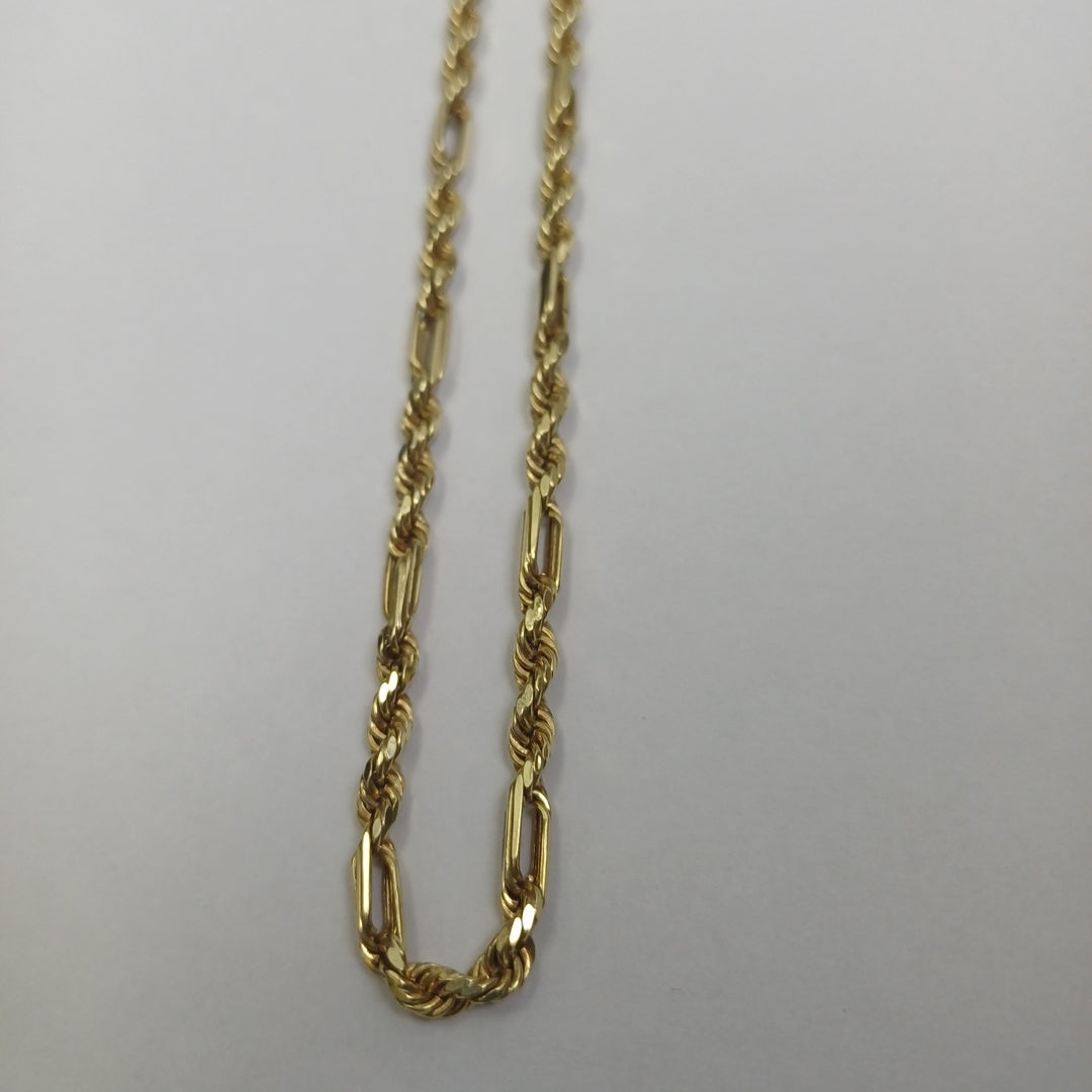 CADENA ORO 8 K 10.8 GRMS (SEMINUEVO)