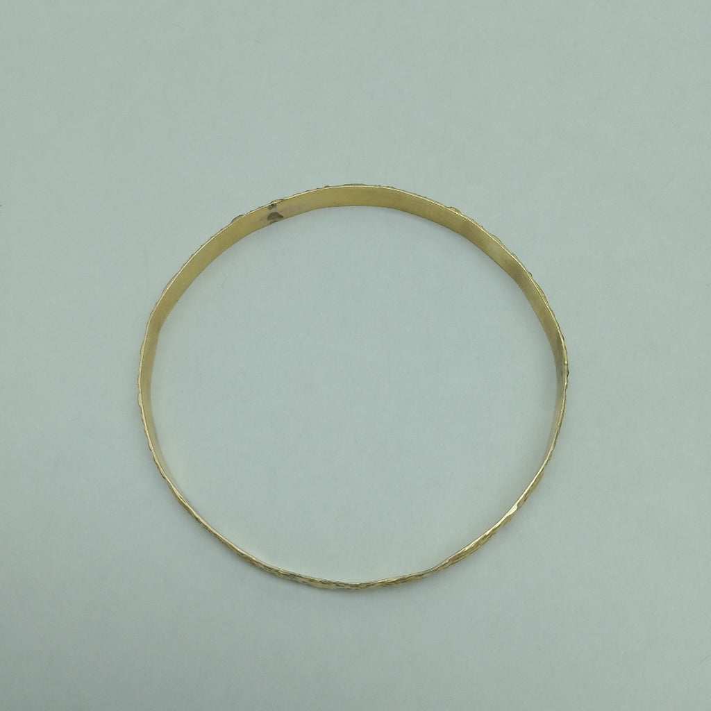 PULSERA RIGIDA ORO 8 K 11.1 GRMS (SEMINUEVO)