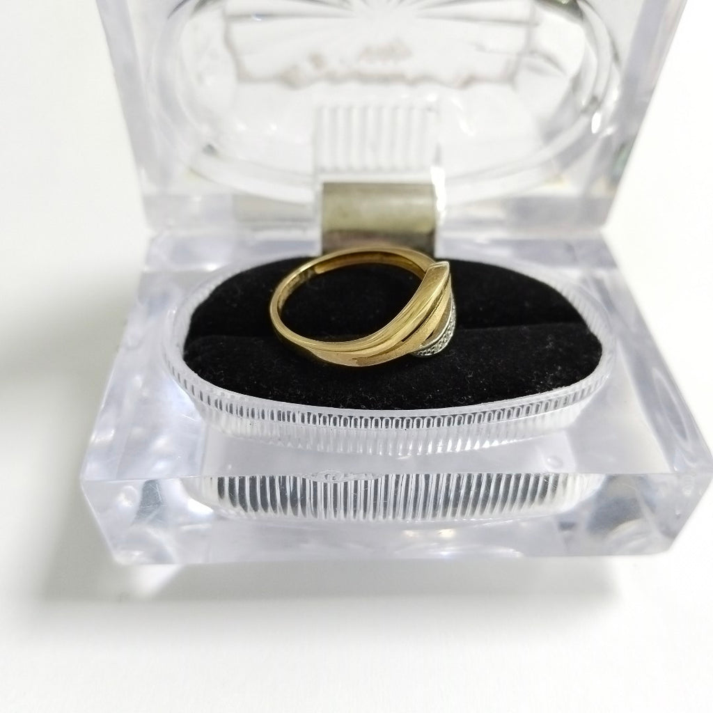 ANILLITO ORO 14 K 1,90 GRMS (SEMINUEVO)