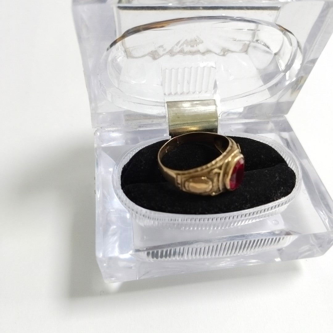 ANILLITO ORO 10 K 3,90 GRMS (SEMINUEVO)