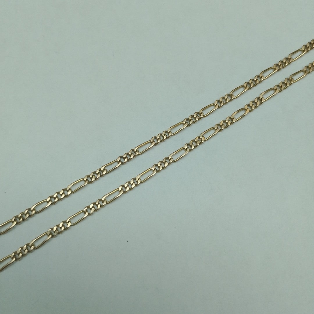 CADENA ORO 10 K 10.2 GRMS (SEMINUEVO)