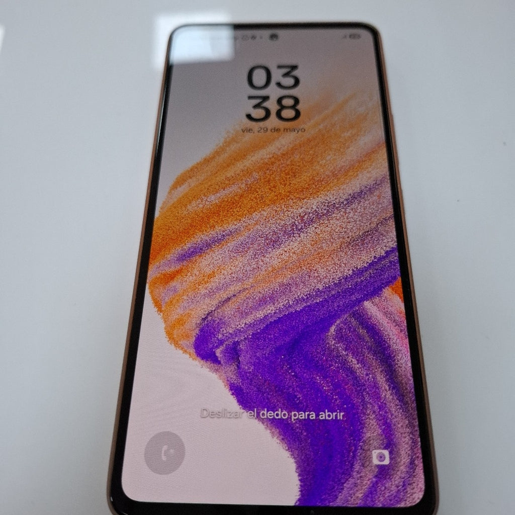 CELULAR SAMSUNG GALAXY A53 5G SM-A536E 128 GB 8 GB RAM (SEMINUEVO)