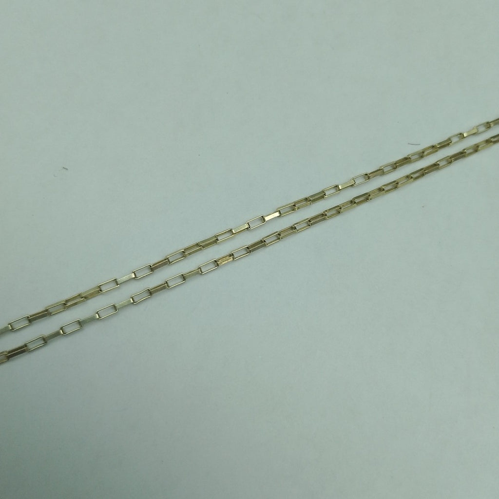 CADENA ORO 10 K 3 GRMS (SEMINUEVO)