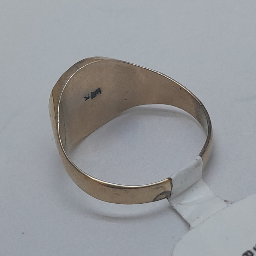 ANILLITO ORO 8 K 3.9 GRMS (SEMINUEVO)