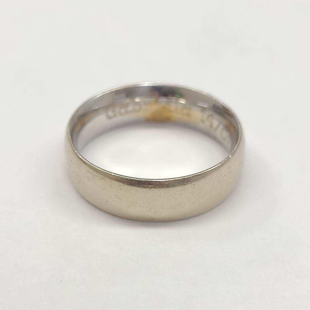ARGOLLA ORO 14 K 3.5 GRMS (SEMINUEVO)
