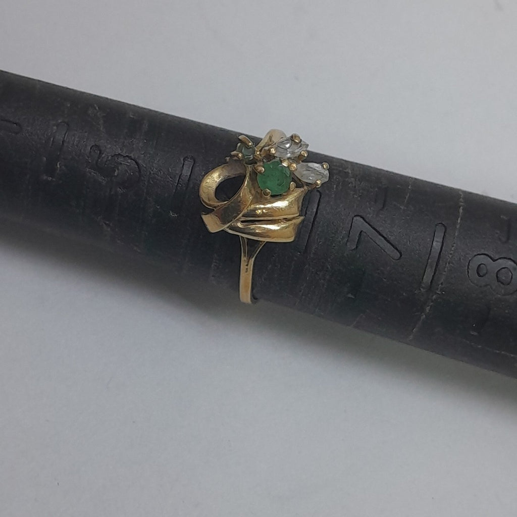 ANILLITO ORO 14 K 2 GRMS (SEMINUEVO)