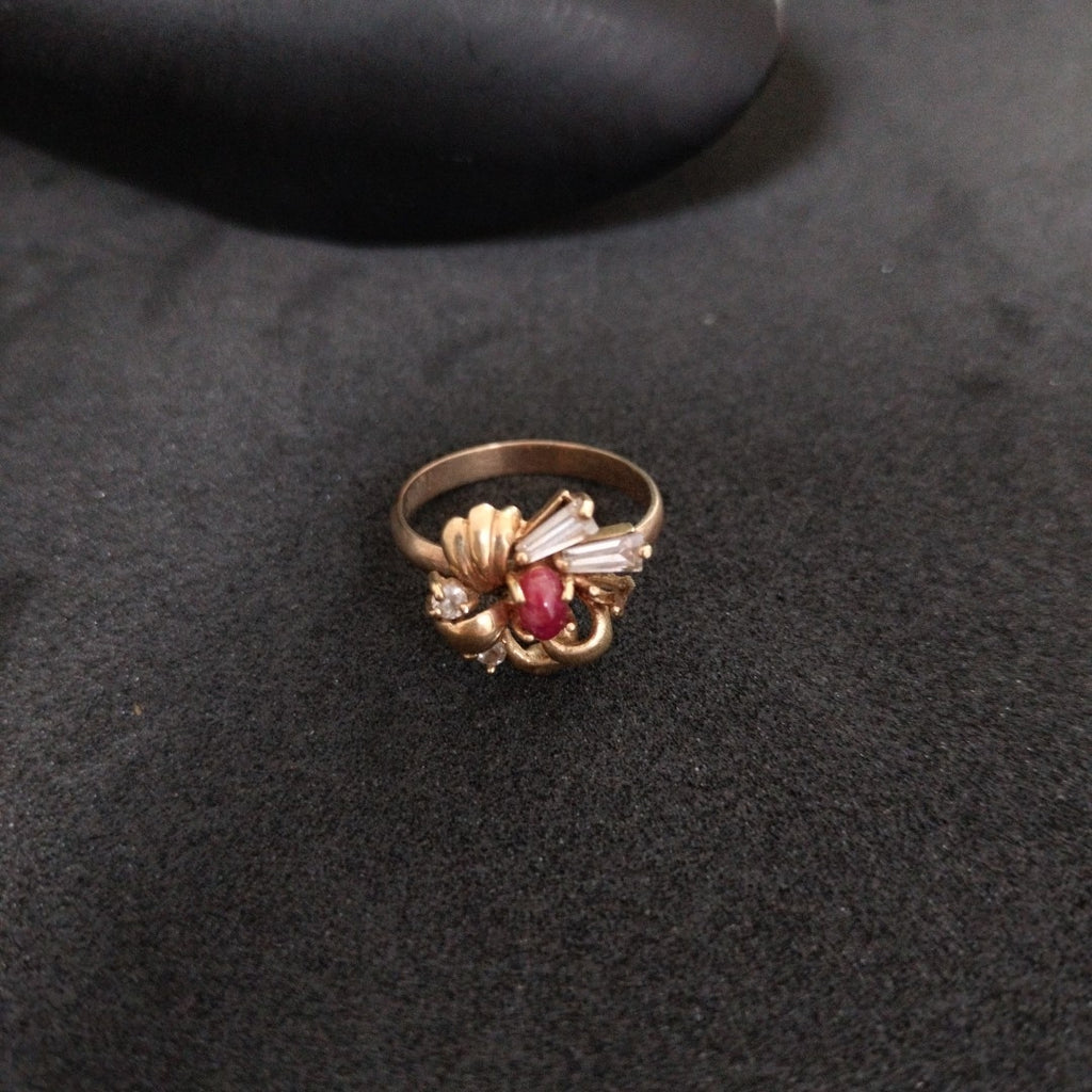 ANILLITO ORO 8 K 3 GRMS (SEMINUEVO)