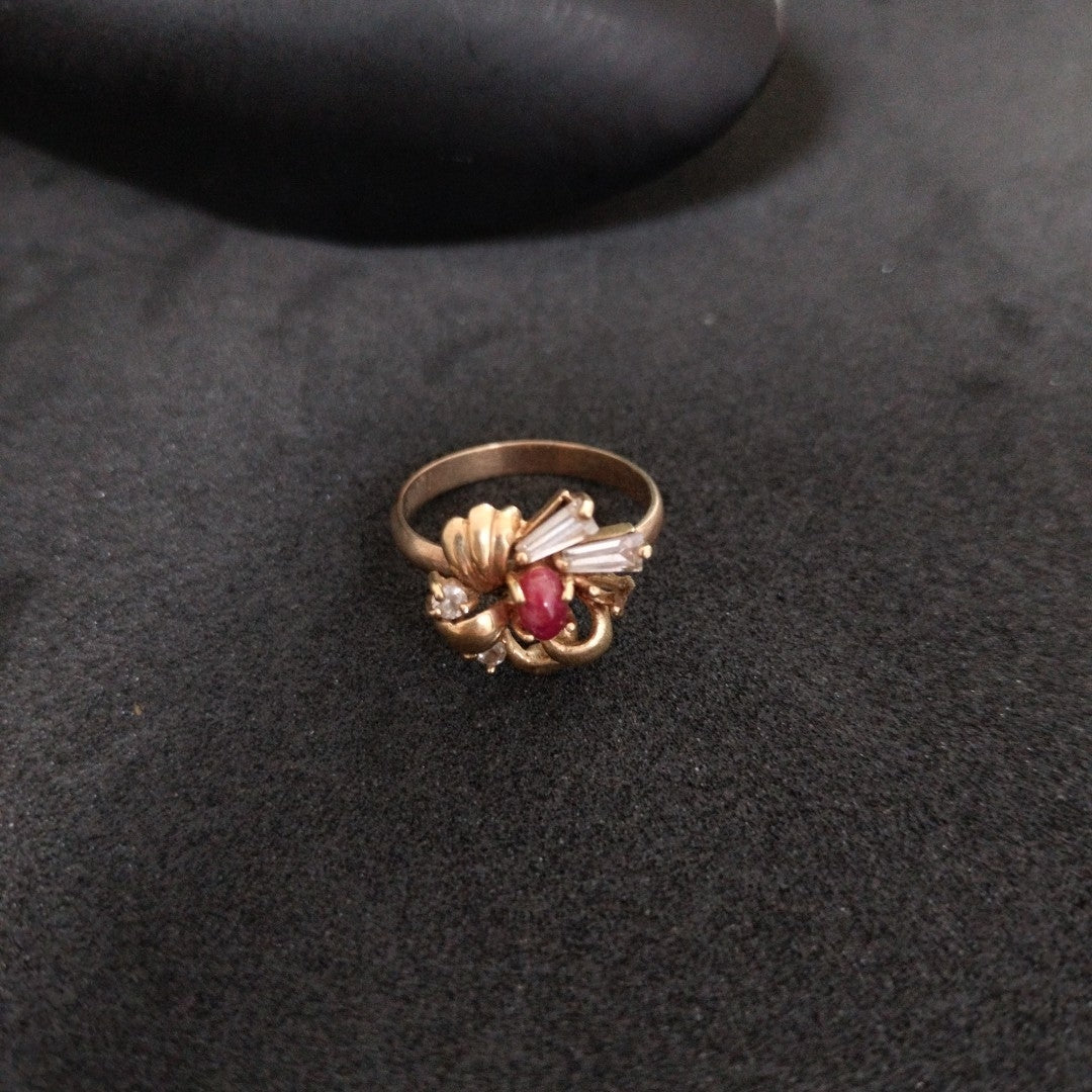 ANILLITO ORO 8 K 3 GRMS (SEMINUEVO)