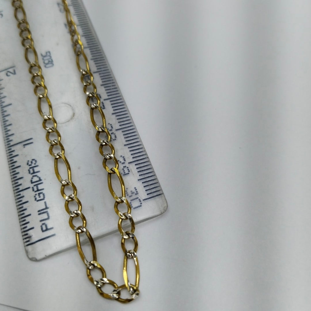 CADENA ORO 10 K 7.6 GRMS (SEMINUEVO)