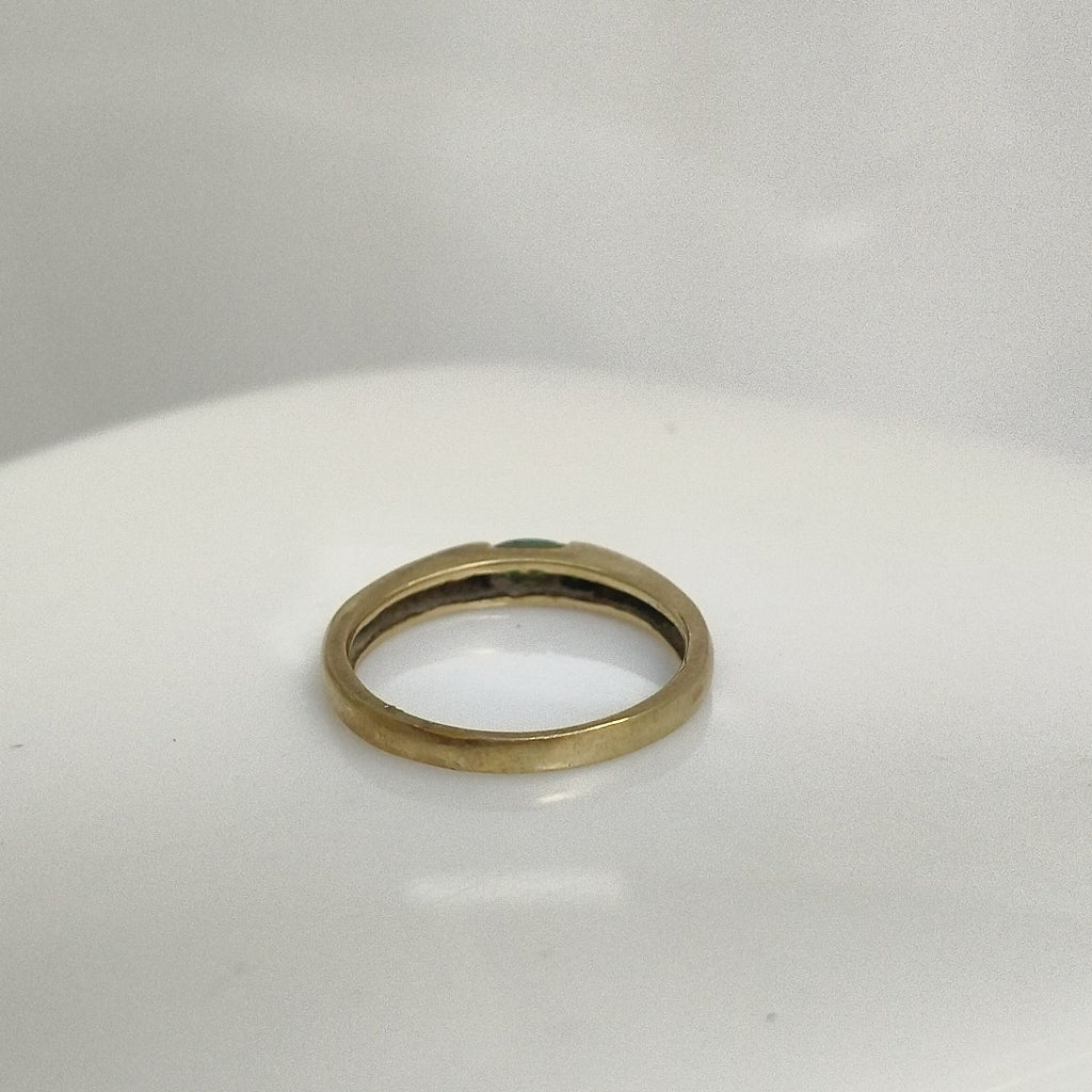 ANILLITO ORO 14 K 1.8 GRMS (SEMINUEVO)